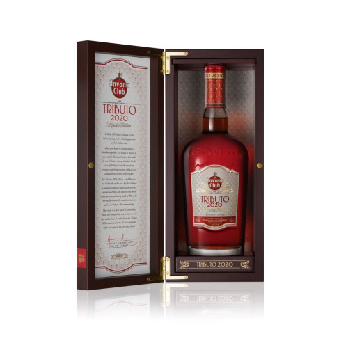 HAVANA CLUB TRIBUTO 2020 700ML