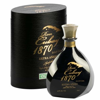RON CUBAY 1870 EXTRA ANEJO 700ML RON CUBAY 1870 EXTRA ANEJO 700ML