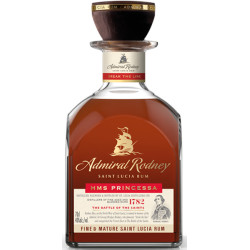 ADMIRAL CHAIRMANS RODNEY PRINCESSA 700ML