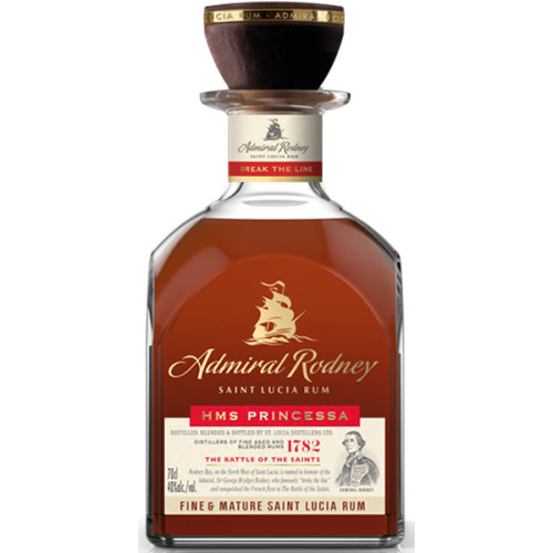 ADMIRAL CHAIRMANS RODNEY PRINCESSA 700ML