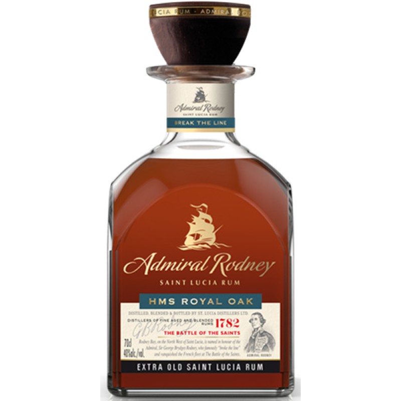 ADMIRAL RODNEY ROYAL OAK ADMIRAL RODNEY ROYAL OAK