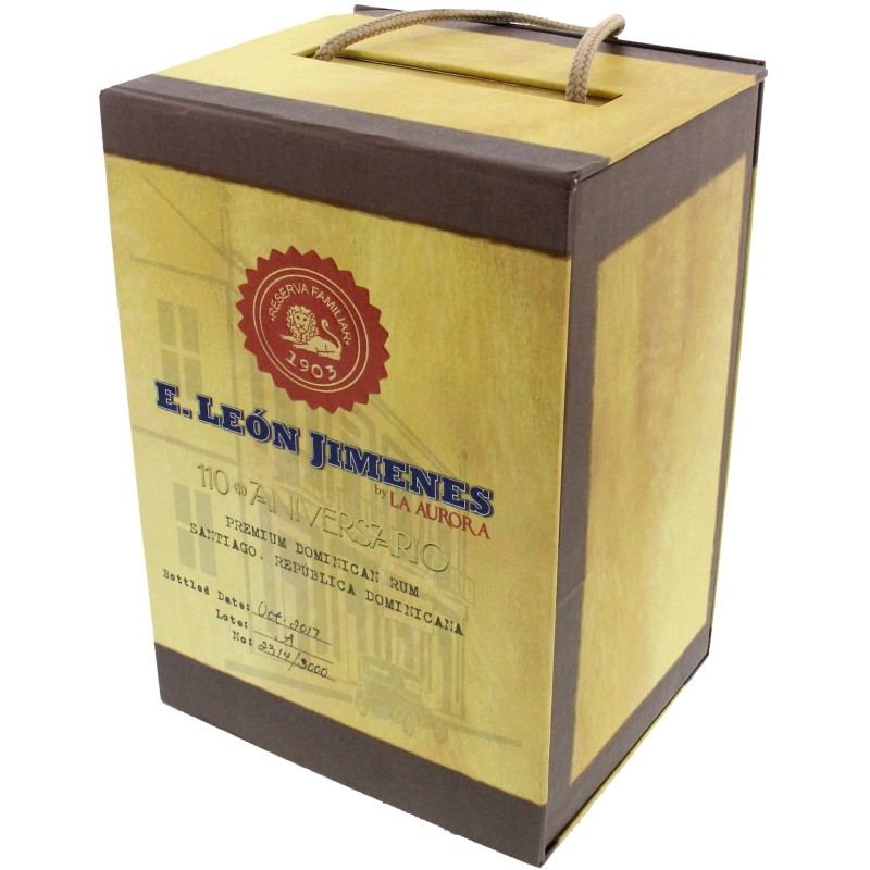 LEON JIMENES 110 ANIVERSARIO 700ML