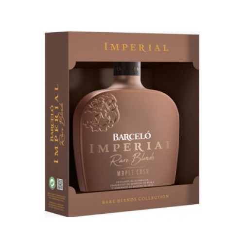 BARCELO IMPERIAL MAPLE CASK 700ML