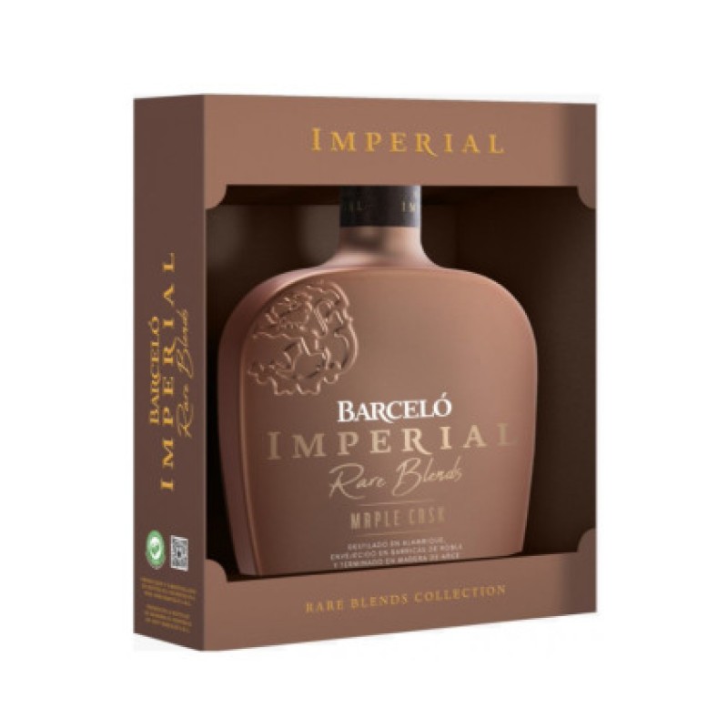 BARCELO IMPERIAL MAPLE CASK 700ML BARCELO IMPERIAL MAPLE CASK 700ML