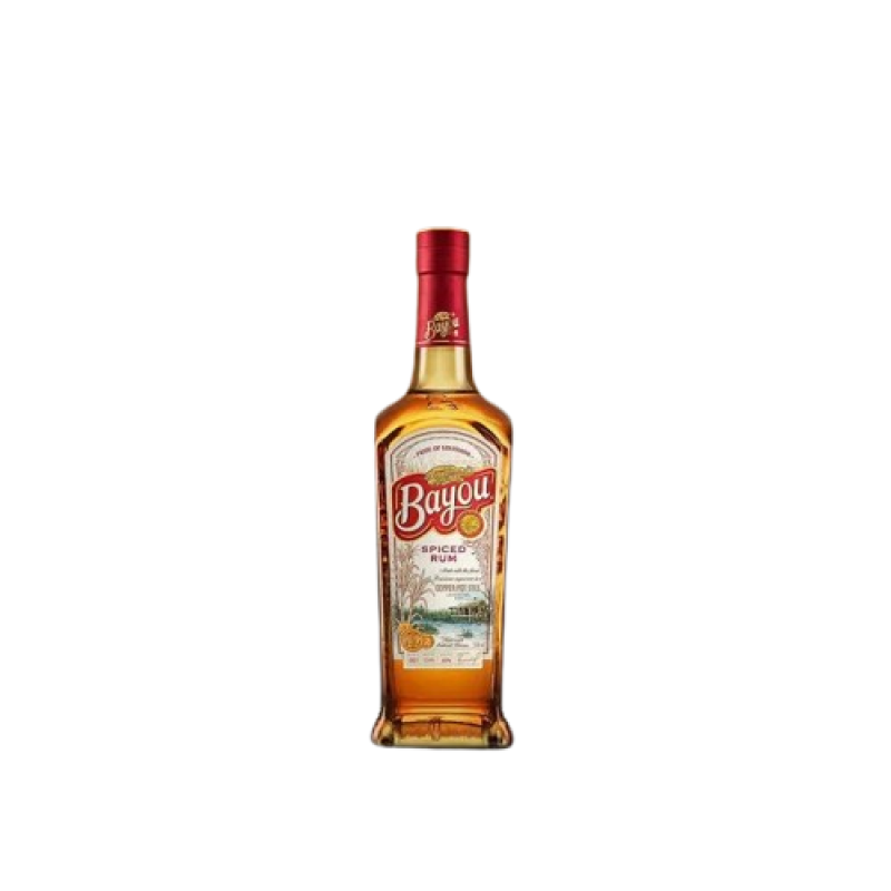 Bayou Spiced Rum 700ml