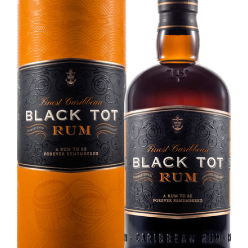 BLACK TOT FINEST CARIBBEAN