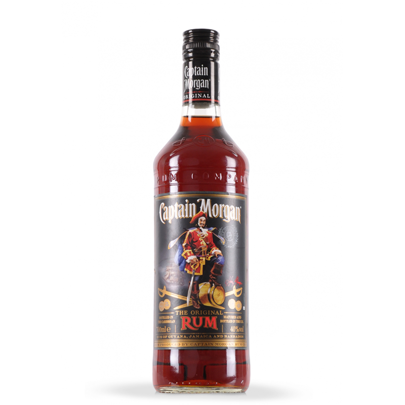 Captain Morgan Captain Morgan
