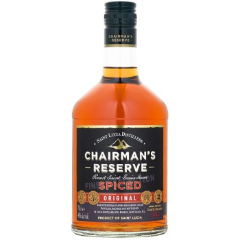 Chairman's Spiced Rhum Chairman's Spiced Rhum