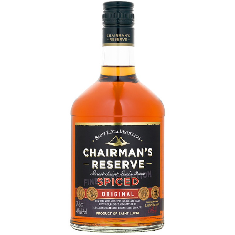 Chairman's Spiced Rhum Chairman's Spiced Rhum