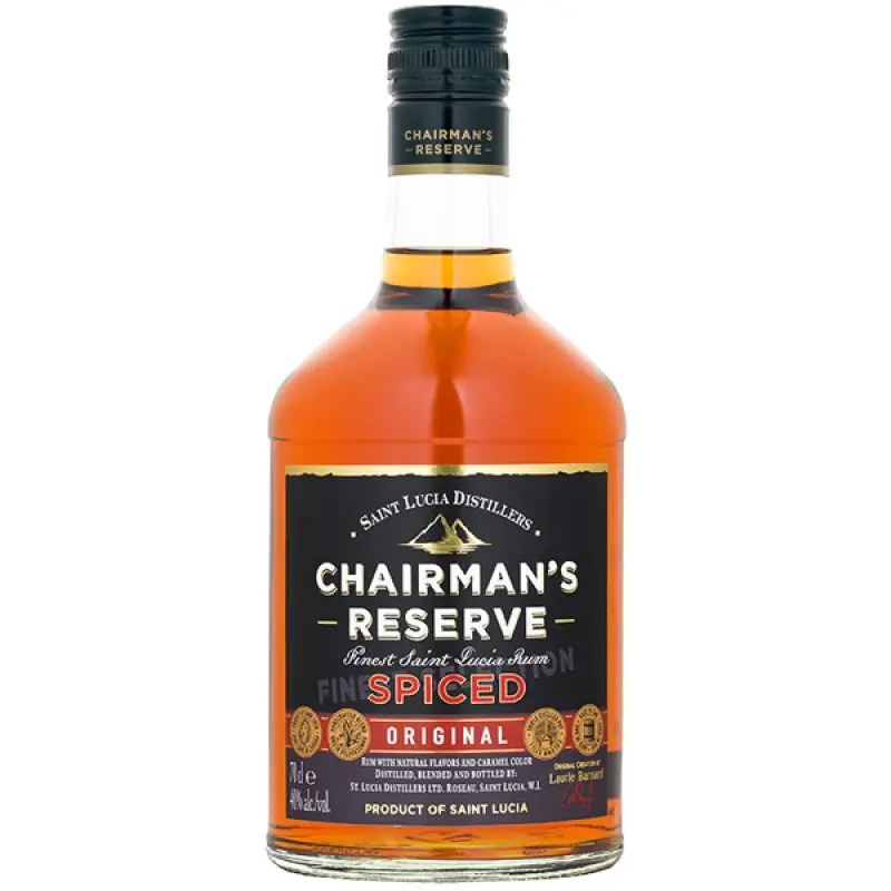 Chairman's Spiced Rhum