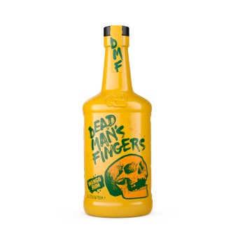 Dead Mans Finger Mango Spiced Rum 700ml Dead Mans Finger Mango Spiced Rum 700ml
