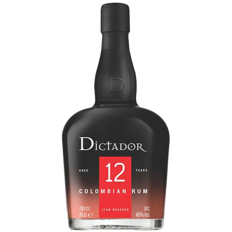 DICTADOR 12 YEARS