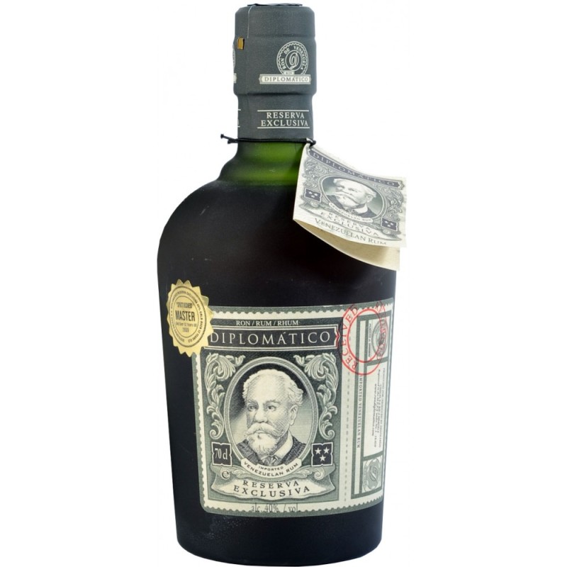 Diplomatico Reserva Exclusiva Diplomatico Reserva Exclusiva