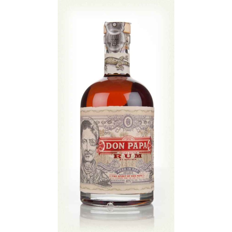 Don Papa Rum Don Papa Rum