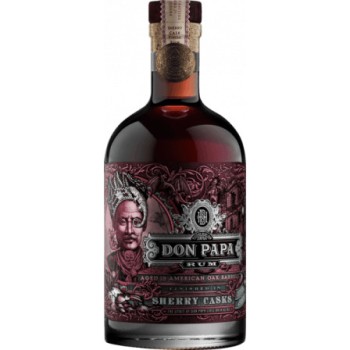 Don Papa Sherry Cask Don Papa Sherry Cask