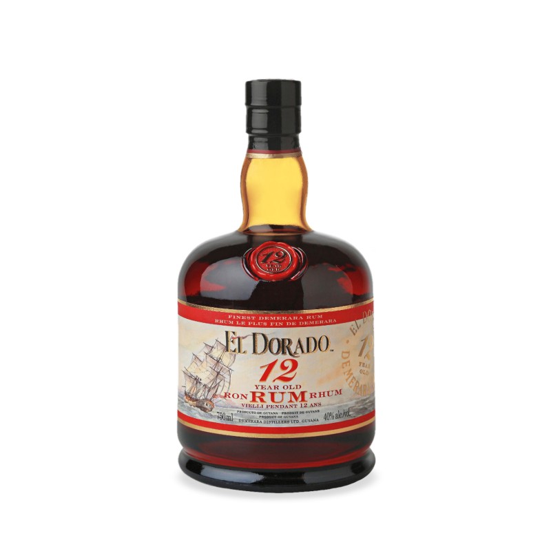 El Dorado 12yo El Dorado 12yo