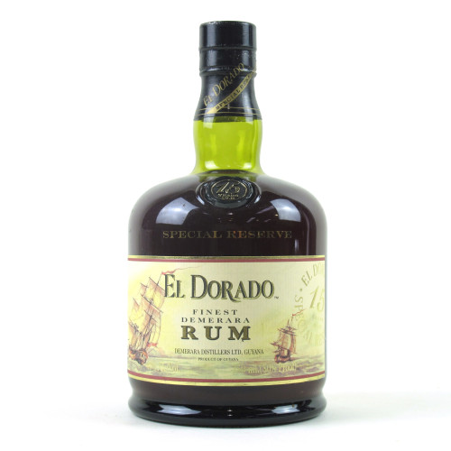 El Dorado 15yo