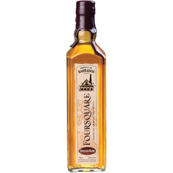 FOURSQUARE SPICED RUM 700ML