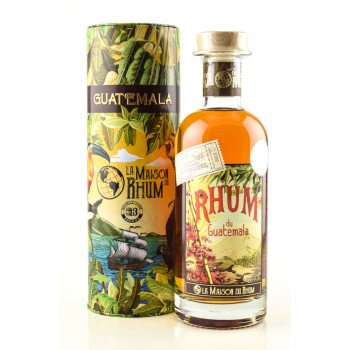 LA MAISON DU RHUM GUATEMALA