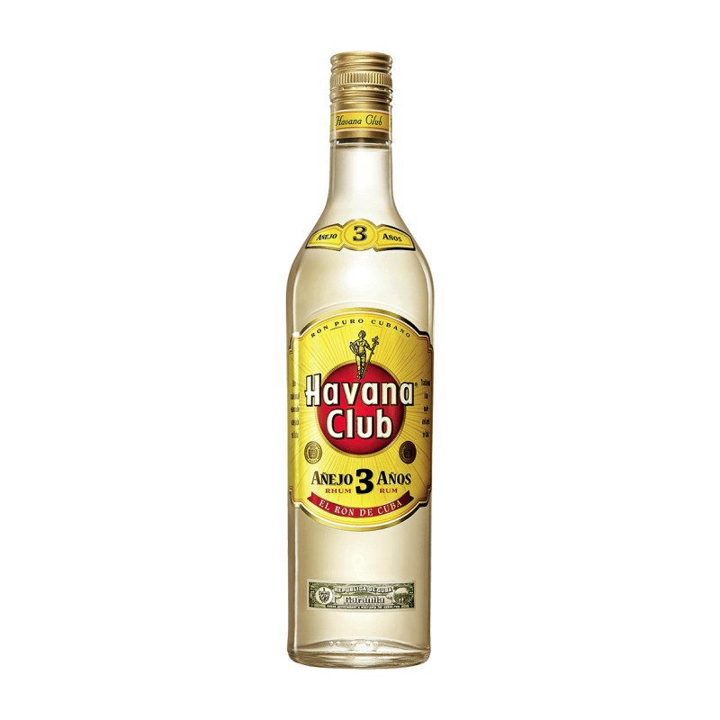 Havana Club 3Yo Havana Club 3Yo