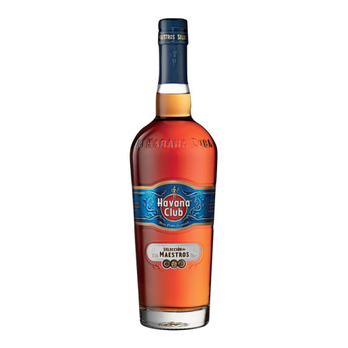 Havana Club Seleccion De Maestros