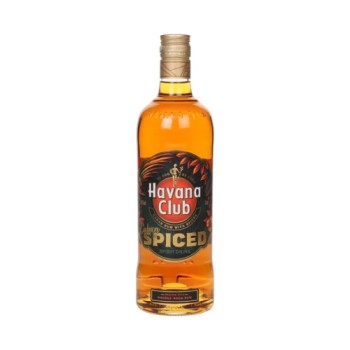 HAVANA CLUB SPICED 700ML HAVANA CLUB SPICED 700ML