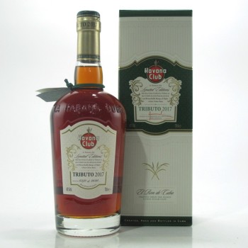 HAVANA TRIBUTO 2017 700ML HAVANA TRIBUTO 2017 700ML
