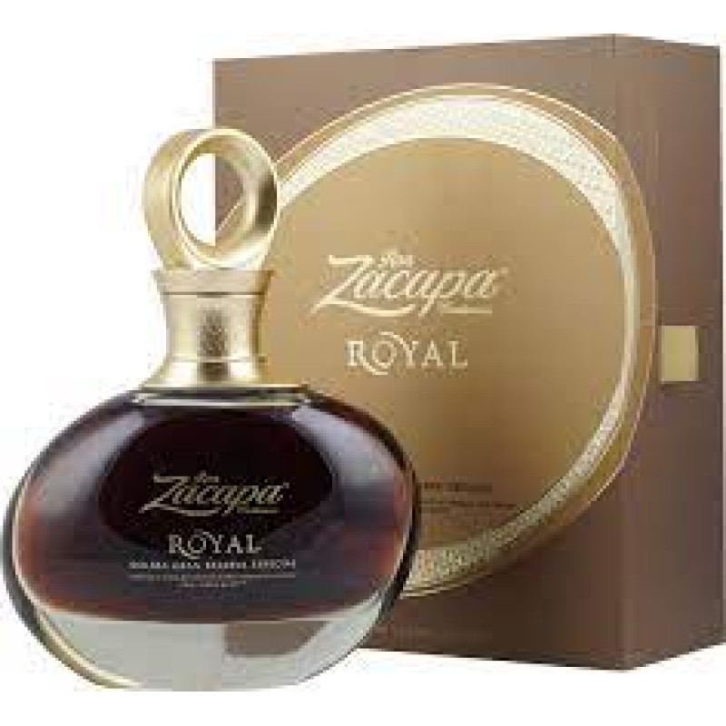 ZACAPA ROYAL 700ML ZACAPA ROYAL 700ML