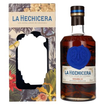 LA HECHICERA RESERVA  LA HECHICERA RESERVA