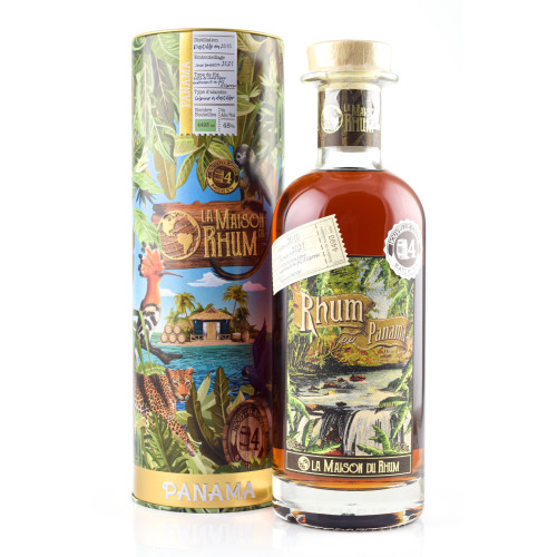 LA MAISON DU RHUM PANAMA 700ML