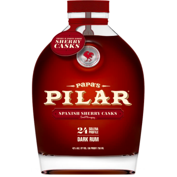 Papa's Pilar Sherry Cask  Papa's Pilar Sherry Cask