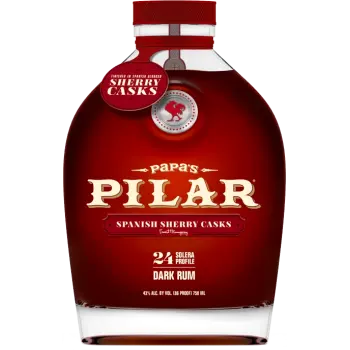 Papa's Pilar Sherry Cask 