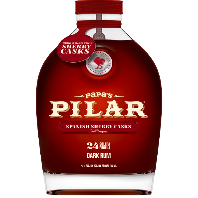 Papa's Pilar Sherry Cask Papa's Pilar Sherry Cask