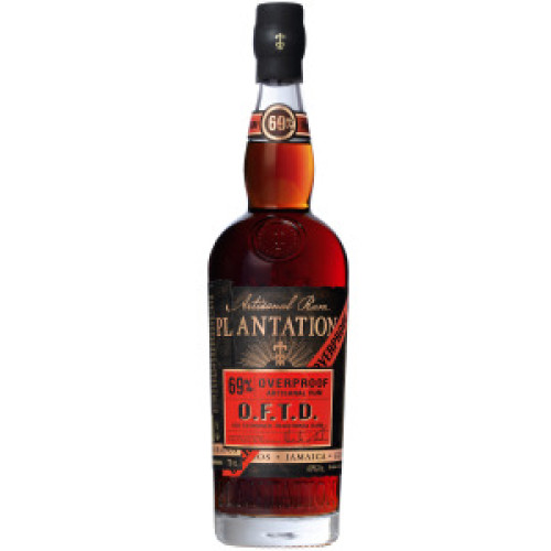 Plantation Overproof 700ml