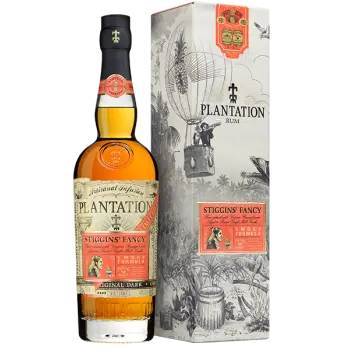 PLANTATION STIGGIN'S SMOKY 700ML