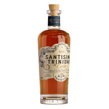 RON SANTISIMA TRINIDAD 7YO RON SANTISIMA TRINIDAD 7YO