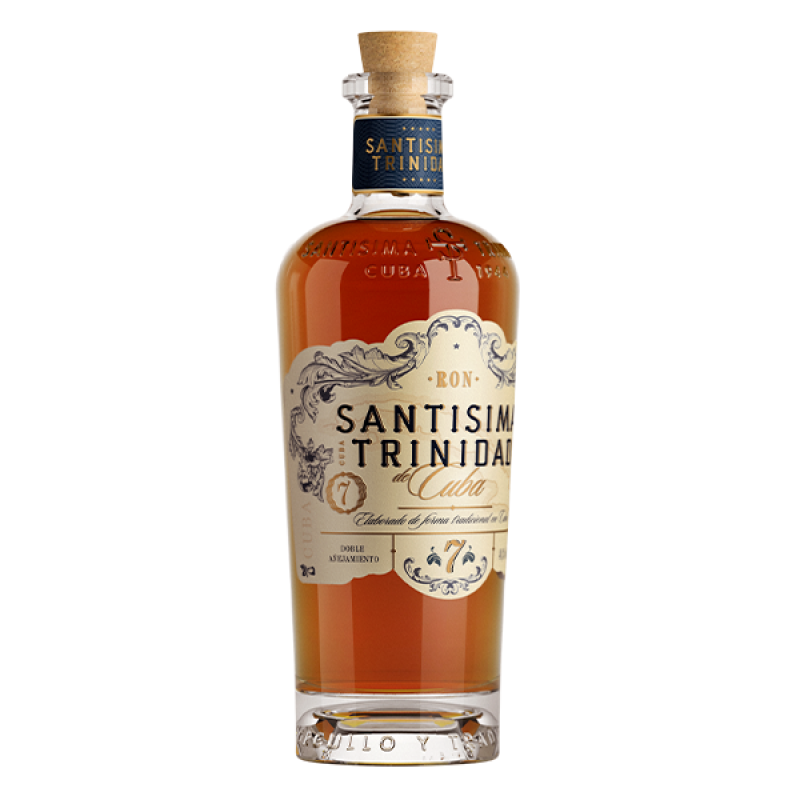 RON SANTISIMA TRINIDAD 7YO RON SANTISIMA TRINIDAD 7YO