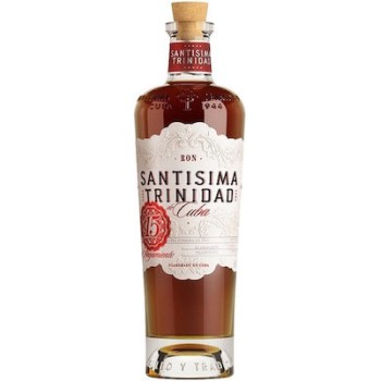RON SANTISIMA TRINIDAD 15YO RON SANTISIMA TRINIDAD 15YO