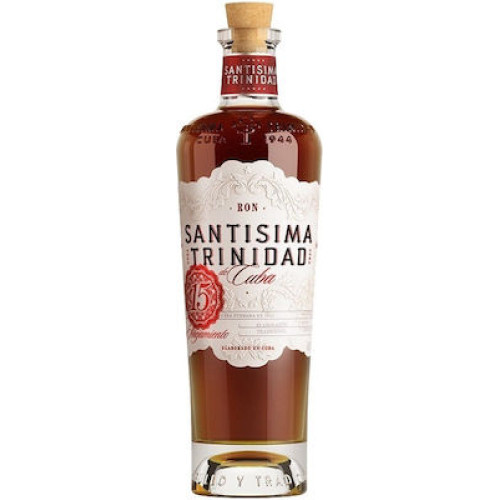 RON SANTISIMA TRINIDAD 15YO