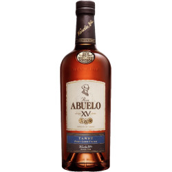 ABUELO XV TAWNY FINISH 15YO