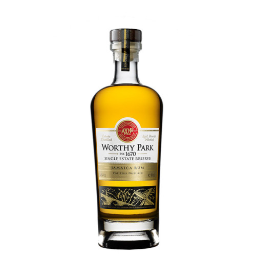 WORTHY PARK SINGLE ESTATE RESERVE 700ML