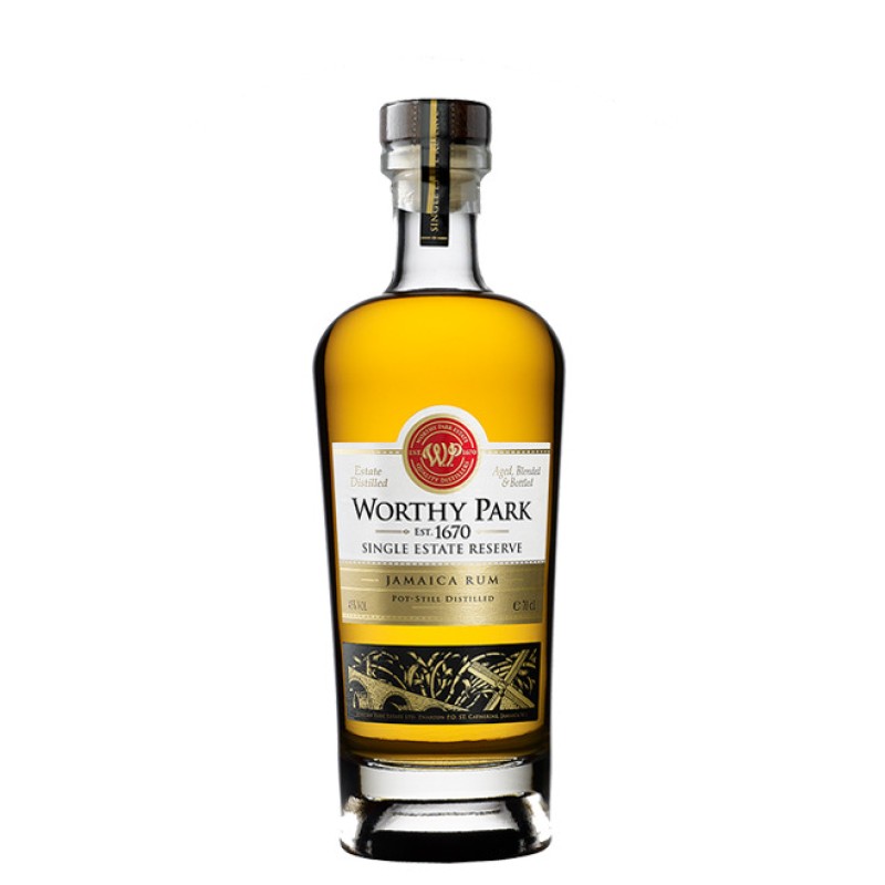 WORTHY PARK SINGLE ESTATE RESERVE 700ML WORTHY PARK SINGLE ESTATE RESERVE 700ML