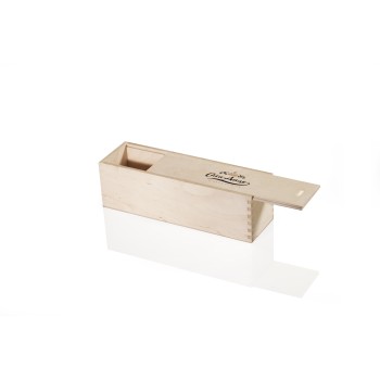 Ξύλινο κουτί για 1 φιάλη