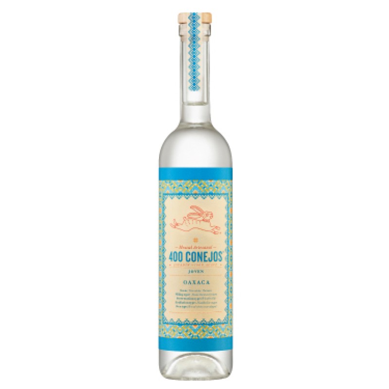400 CONEJOS MEZCAL 700ML