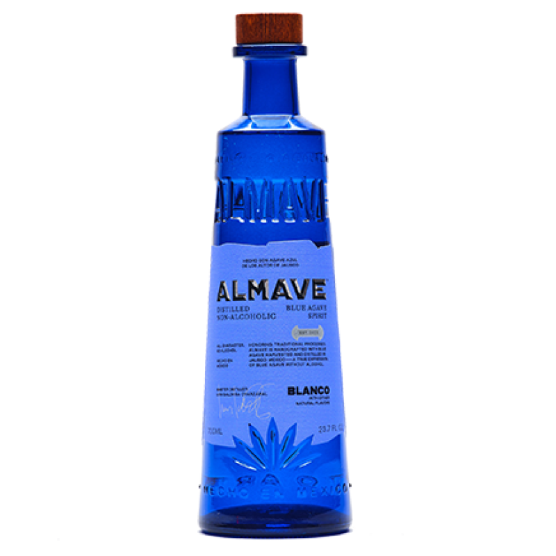 ALMAVE BLANCO 0% ALCOHOL