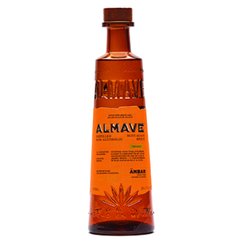 ALMAVE AMBAR 700ML 0%