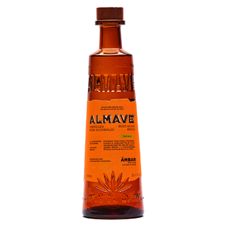 ALMAVE AMBAR 700ML 0%