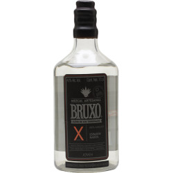 BRUXO X ESPADIN BARRIL 700ML MEZCAL