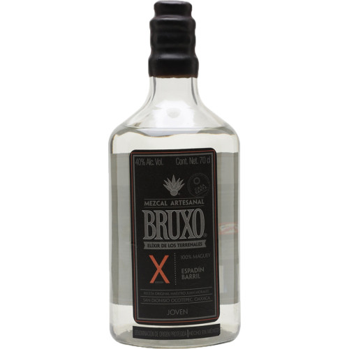 BRUXO X ESPADIN BARRIL 700ML MEZCAL