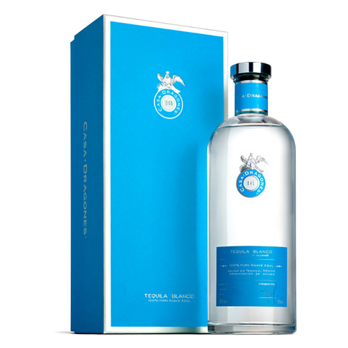 CASA DRAGONES BLANCO 700ML